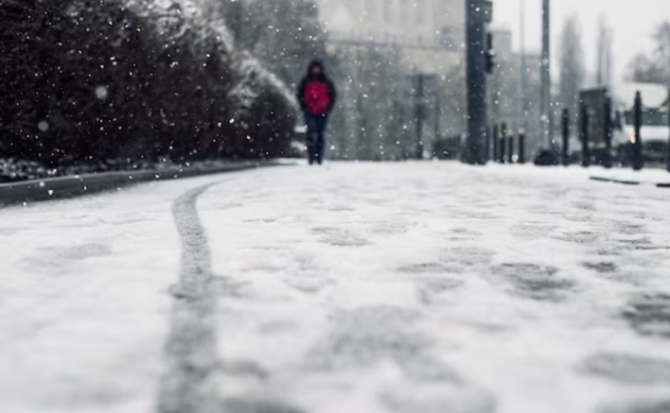 В Петербурге 11 января ожидается похолодание